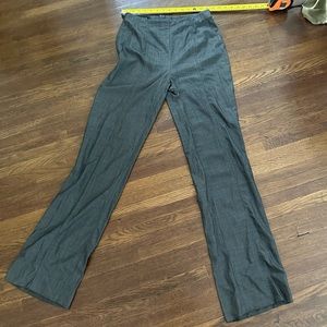 Escada Wool and Silk Trousers